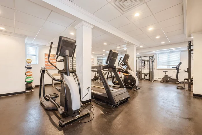 Exercise Room