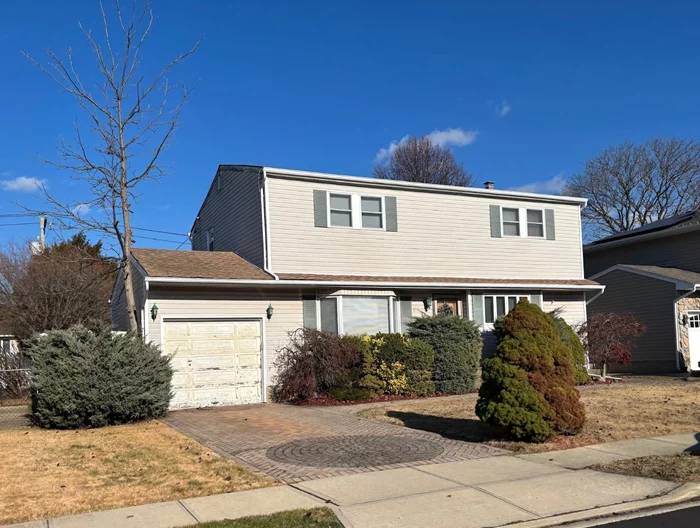 Spacious Colonial-style single-family home built in 1953 in the heart of Massapequa. The home features 4 bedrooms, 2 full bathrooms and over 1, 800 square feet of living space. It sits on a 6, 098 square foot lot and includes an attached one-car garage.