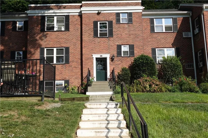 Welcome to this Spacious 3 Bedroom 2 Bathroom Unit right in the Rivertown of Ossining. This Unit has just recently been updated, brand new wall to wall carpeting, and brand-new bathrooms, and has a view of the woods and hiking trail directly behind the complex. Also, Laundry and Storage are in the building right below your unit. The Complex has an In-Ground Pool and Basketball court along with the Hiking Trail. Parking is Steps from your Door. Close to Train, Shops and School. Financial Requirements-DTI not to Exceed 30%-700 Credit Score-Annual Household Income of $105, 000 or Greater. Pets Allowed (Under 50lbs) Tenant will need to meet Board approval which will be expedited. Additional Information: Heating Fuel: Oil Below Ground,