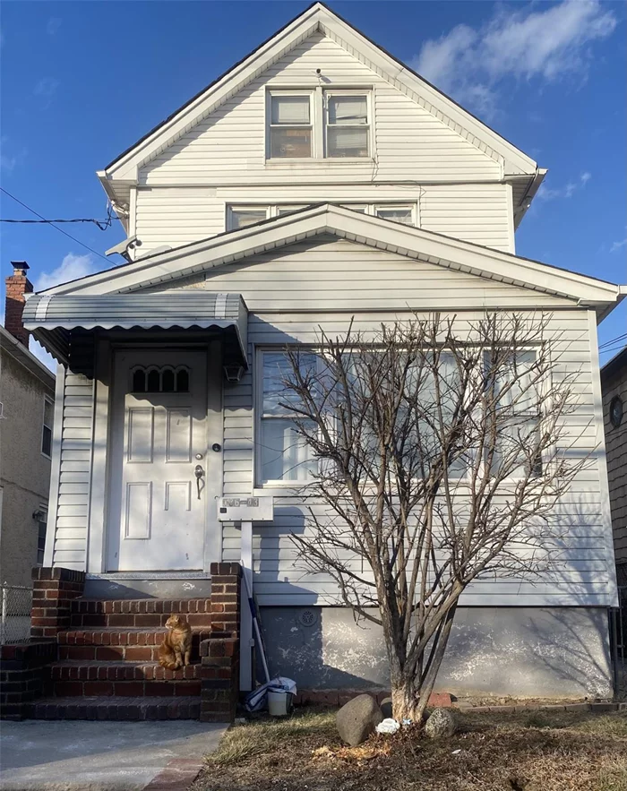 Welcome to this 2 family home, located in the heart of Flushing. Close to Main Street, and Booth Memorial ave. Close to hospital, public transportation, park, shopping, schools, Bus to #7 and Train to Manhattan. Very desirable location of Queens Borough Hills. Too much to disclose, must see.