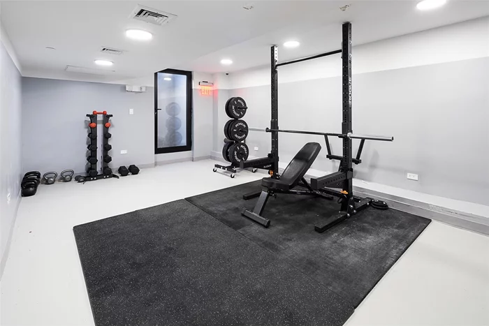 Exercise Room