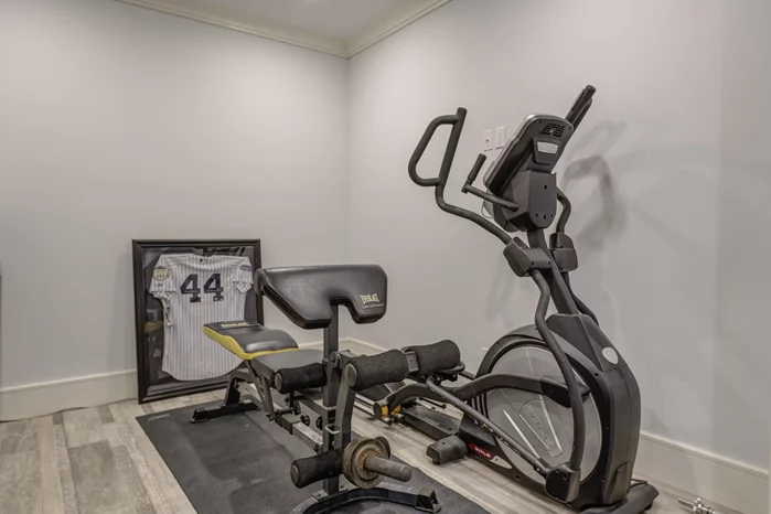 Exercise Room