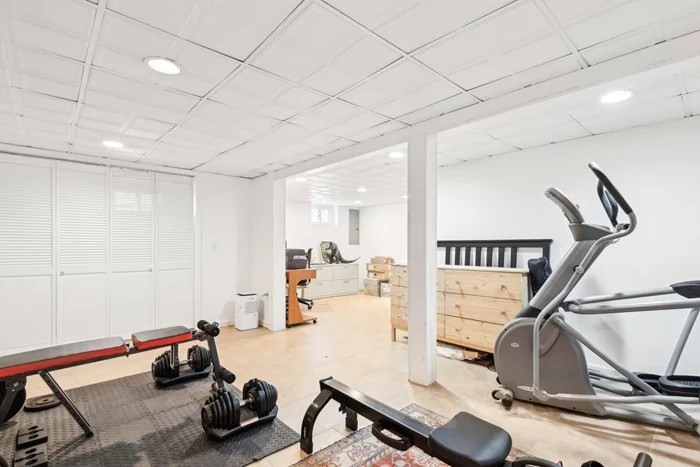 Exercise Room