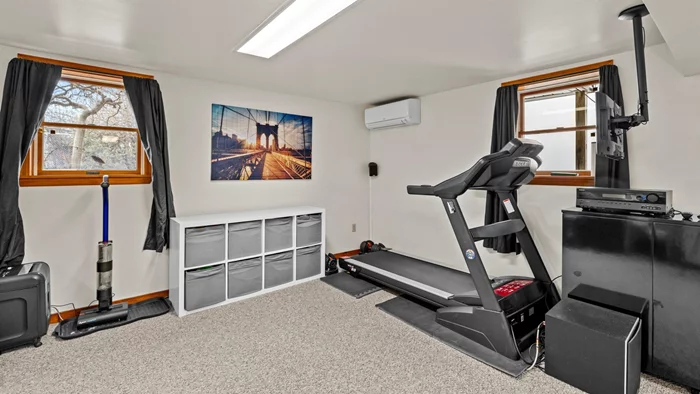 Exercise Room