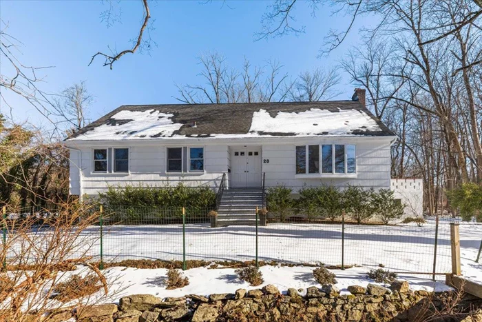 Located in the Heathcote section of Scarsdale, this 6 bedroom 3.5 bath expansive Capecod-style home is sure to wow! This modern and tastefully updated home boasts a wonderful layout with first and 2nd floor bedrooms. Walkable to the nationally awarded Blu-Ribbon Heathcote Elementary School, Scarsdale Middle school and the 5-Corners shopping area. The double front doors welcome you into the large entry foyer, complete with built in storage. On the first floor you will find an expansive and sun-drenched living room, dining room and updated modern kitchen complete with quartz countertops, kitchen island and stainless steel appliances as well as access to the backyard and finished basement. First floor features the spacious primary En-suite and 2 additional bedrooms as well as an updated hall bath. Continue to the 2nd floor and you will find 3 more bedrooms all equally lovely and spacious and another updated hall bathroom. The lower level offers even more space to enjoy while relaxing by the fireplace or watching a movie with direct access to the private backyard from the sliding glass doors. All this close to Scarsdale pool complex, Tennis & Pickleball Courts and all Scarsdale recreation has to offer!