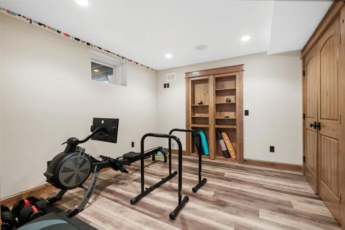 Exercise Room