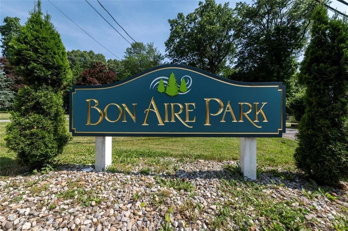 Rent this lovely, large, Updated 1 Bedroom apartment in sought after Bon Aire Park in Suffern, NY. Situated on a cul du sac, this 2nd floor apartment has much to offer someone looking for the privacy, style, & comfort in a well known community such as this. Here are just a few of the features this bright, spacious apartment has to offer: An updated kitchen with Stainless Steel dishwasher, cooktop, refrigerator & sink. Quartz counters, freshly painted cabinets with new hardware, & new vinyl floor complete the picture. Enjoy your meals in an open dining area or on your own private deck facing southwest through sliding glass doors. The spacious, bright living room boasts hardwood floors and a large, walk in closet. The bedroom has recessed lighting, hardwood floors, and numerous closets with ample storage space. You&rsquo;ll find additional storage & the laundry in the basement. Outdoor Amenities include swimming pool, playground, & various courts, including bocce courts. Bon Aire Park is located in a parklike setting at the foot of the Ramapo Mountains near the historic Village of Suffern which boasts the Lafayette Movie Theater, great restaurants, shops, hiking trails & nearby Torne Valley Winery. Conveniently located on NY/NJ border. Transportation options include Train, Buses, close to NY Thruway & Rt 17, only 40 minutes to Manhattan. Co-op Board Approval required. Landlord pays Heat & Water. Tenant pays Electricity & Internet.