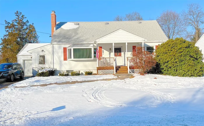 Beautiful cape cod style home nestled in residential neighborhood in desired Red Oaks Mill area of Poughkeepsie. Spacious and inviting with plenty of outdoor space. Donâ€™t miss out on this opportunity to own this turn key property!