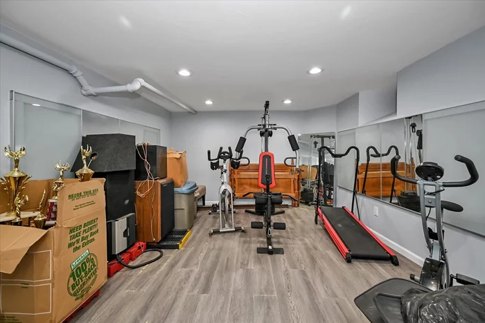 Exercise Room