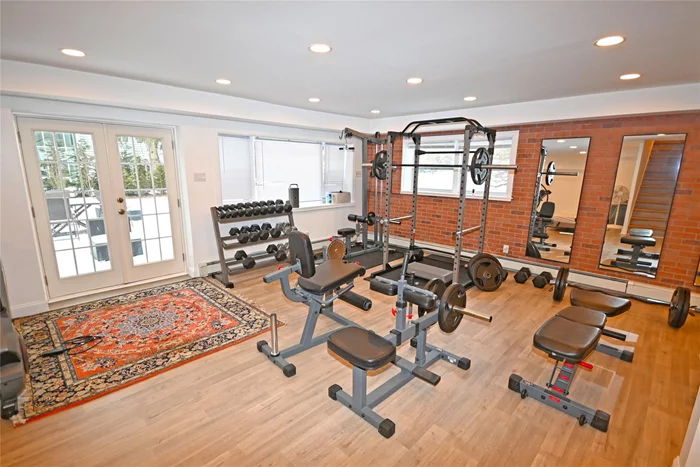 Exercise Room