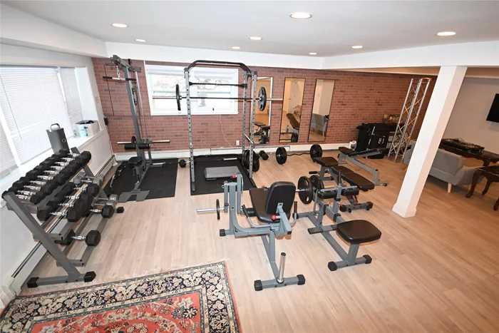 Exercise Room