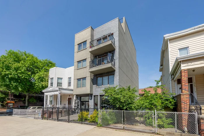 Introducing an exquisite investment property, encompassing the epitome of modern living in the heart of Astoria. This stunning 7-unit building seamlessly blends contemporary design with urban convenience. Built in 2018, this building redefines city living with its sleek design and prime location a few blocks from Astoria Park. As you step inside, you are greeted with an open lobby with modern finishes. Adding an element of luxury, the first-floor unit is complete with a private backyard, a rare commodity for urban dwellers seeking both indoor and outdoor living spaces. This building boasts a coveted rooftop with its penthouse units, offering panoramic views of the New York City skyline. Only steps away to Sculpture Park, local bus stops, Astoria Ferry and a short walk to the N/W train making it easily accessible to Manhattan. This property is for investors looking for a luxury building in a prime Astoria location with a stable rental income. Do not miss out on this incredible investment opportunity!, Additional information: Building Size:25x52