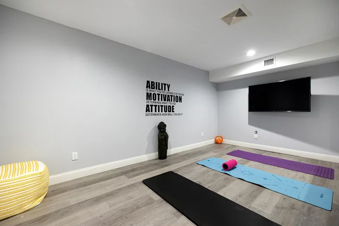 Exercise Room