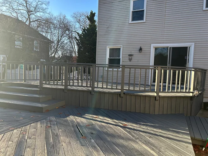 Deck