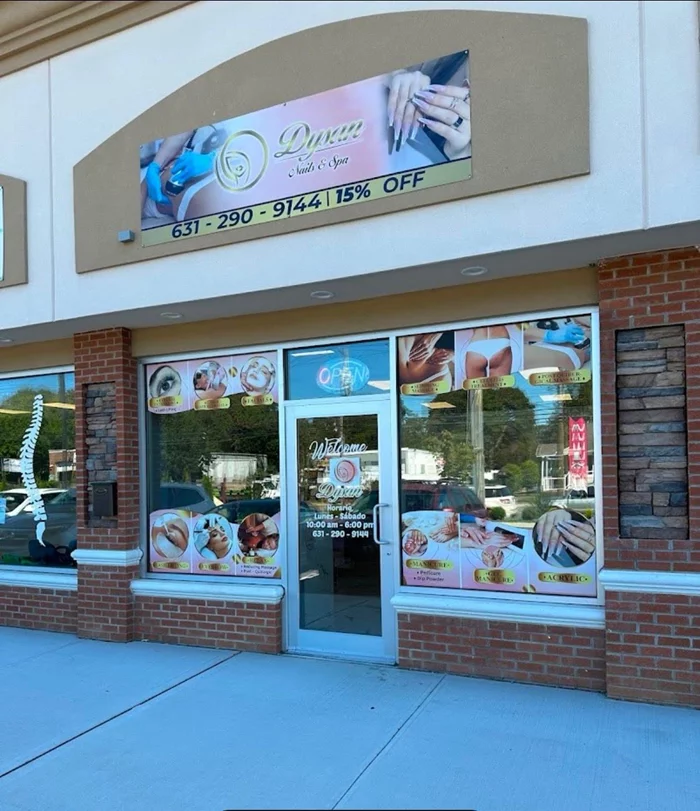 Nail salon for sale in desirable location, dont miss this opportunity!