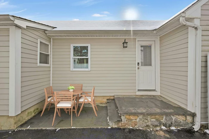 Cozy and comfortable cottage is now available for you to call home! This one bedroom features an outdoor area with complete privacy, an eat-in kitchen/living room combo and updated full bath. Walk to Mamaroneck train station, shops, schools, park and restaurants.