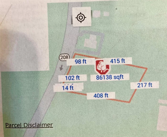 LOCATION LOCATION Motgomery NY one of the fasting growing Towns in Orange County Vacant Industrial Acreage over 200 feet on route 208 sides 415 feet and 408 feet back 217 feet. light woods level. Permitted use require site plan approval. many potential uses? Priced right motivated seller. all reasonable offers will be considered.