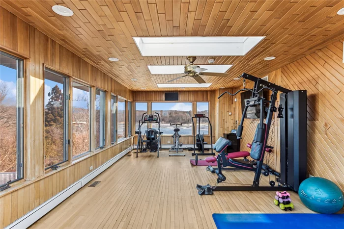 Exercise Room