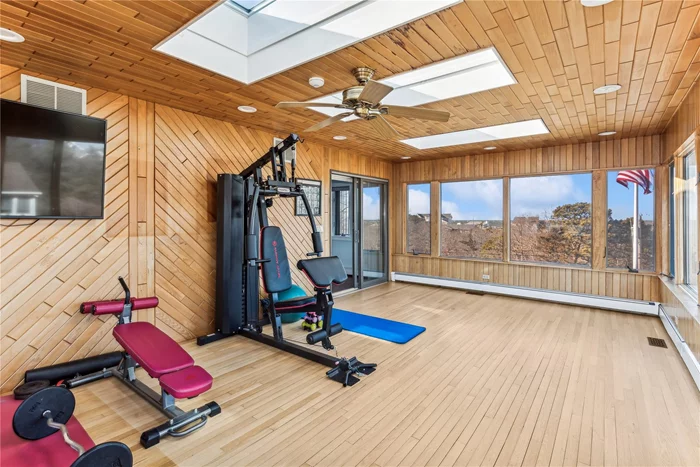 Exercise Room