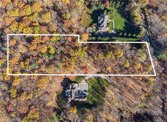 Fabulous opportunity to build your 5-bedroom dream home on this wonderful 3.7-acre lot. The property is surrounded by stone walls, and is perfect for a sweeping driveway leading to a beautiful home site while still leaving plenty of room for an expansive yard and pool. Located on prestigious Sarles street, this lot is private yet only minutes to the town of Armonk. The septic area (in front of the house) and building site are flagged. Byram Hills Schools.