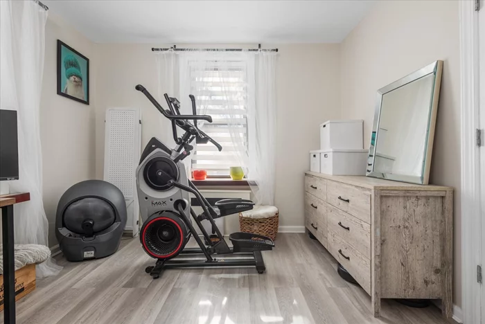 Exercise Room