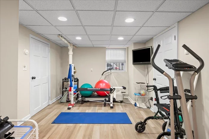 Exercise Room