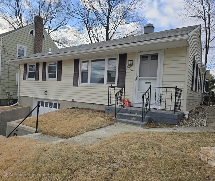 Charming 3-bedroom home for rent in desirable Middletown location! It offers a perfect blend of comfort and convenience, with a cozy living space, yard, 1-car garage, and laundry facilities (washer/dryer included)! Plus, enjoy easy access to shops, schools, Highways and restaurants nearby! Schedule a viewing today