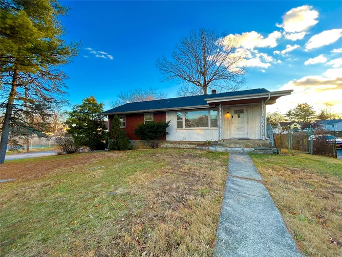 Move right into this freshly painted, ranch-style rental home situated on a level corner lot. Featuring 3 bedrooms, a recently updated bathroom, and a one-car garage beneath the home, this property has everything you need for comfortable living.Located in the Arlington Central School District and directly across from Crestwood Park, this home offers easy access to a playground and outdoor activities. Plus, you&rsquo;ll be just a short drive from shopping, dining, entertainment, and more.