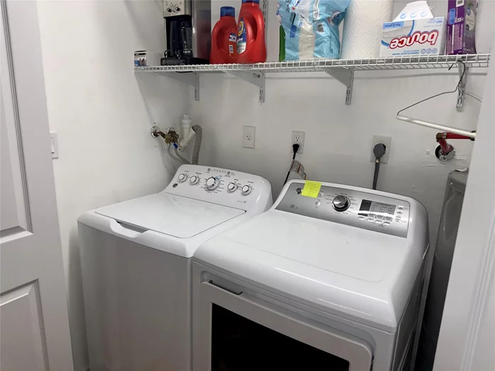 Laundry