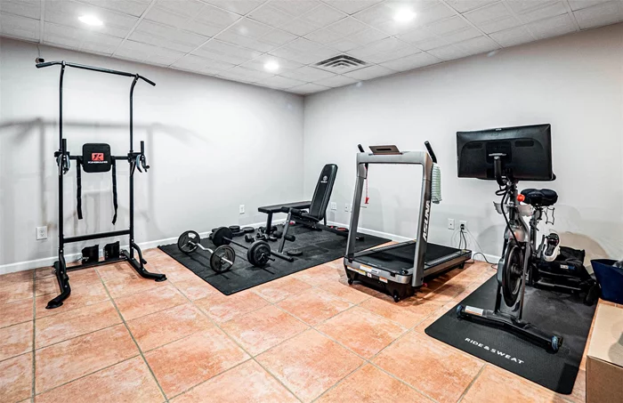 Exercise Room