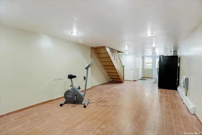 Exercise Room