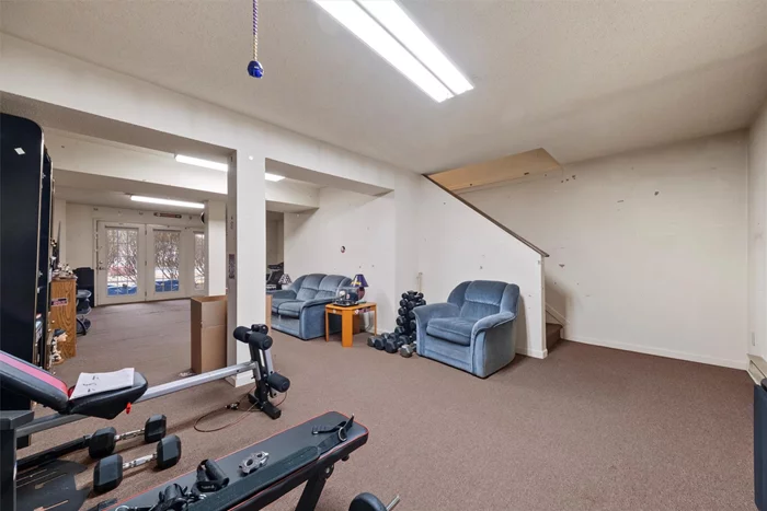 Exercise Room