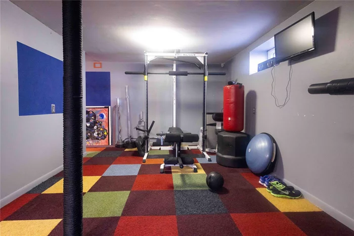 Exercise Room