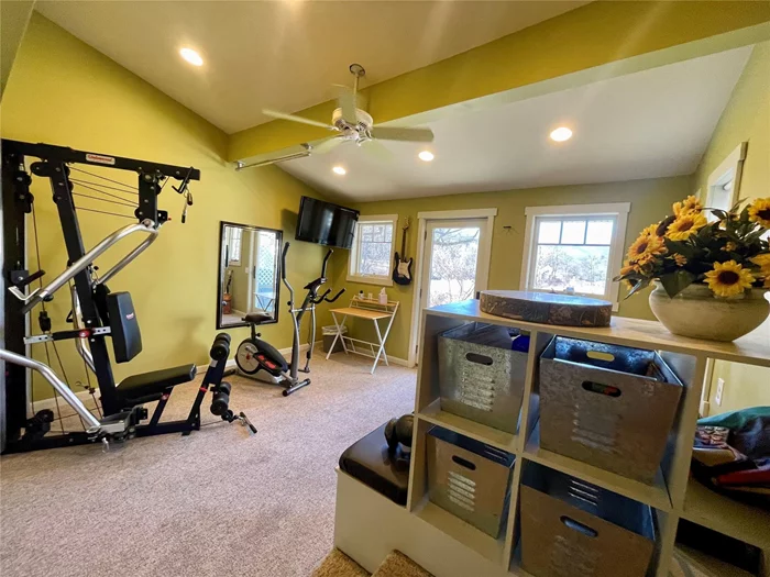 Exercise Room