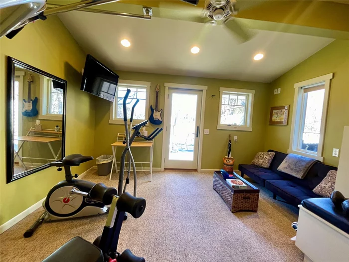 Exercise Room