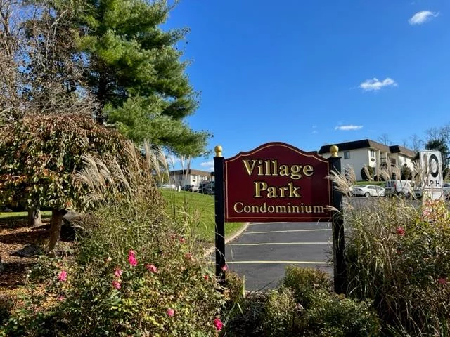 This large ground-floor unit in Village Park Condos is a beauty. Tons of natural light, this 1 -bedroom with a large living room, dining room and hardwood floors throughout. SS refrigerator including dishwasher and in-unit laundry. Convenient location just off Route 9, and convenient to Route 82, I-84 and 9D. This unit won&rsquo;t last!