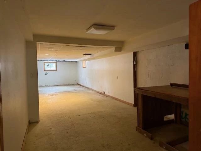 Basement