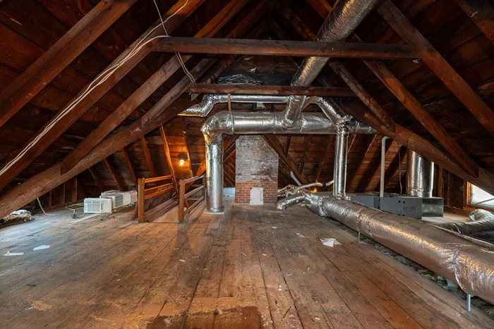 Attic