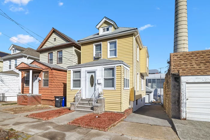 Your Story Begins Here Nestled in the heart of Morris Park,  where tree-lined streets meet the warmth of a close-knit community, this beautifully renovated 3-bedroom, 1.5-bath home is ready to welcome its next chapter.  From the moment you step onto the enclosed front porch, imagine sipping your morning coffee as the neighborhood slowly wakes around you. Inside, sunlight dances across gleaming hardwood floors, guiding you through the open-concept first floor. A spacious living room invites laughter-filled movie nights, while the formal dining room is waiting for Sunday dinners and holiday gatherings. At the heart of it all, a gorgeous, sparking kitchenâ€”sleek, modern, and designed for both function and beautyâ€”sets the stage for creating meals and memories.  Upstairs, the primary bedroom is a peaceful retreat, with two additional bedrooms offering space for family, guests, or the perfect home office. Great closets throughout keep life organized, while the updated full bath adds a touch of luxury. But the possibilities donâ€™t stop there. The unfinished walkout basementâ€”with its high ceilingsâ€”is a blank canvas, ready to be transformed into a cozy family room, play space, or home gym. And outside? A private driveway leads to a huge two-car garage, perfect for your vehicles, hobbies, or extra storage. The paved backyard is an entertainerâ€™s dream, offering the perfect spot for summer barbecues, a quiet evening under the stars, or a safe space for little ones to play. With its prime location, just minutes from schools, parks, shops, and transit, this home is not just a place to liveâ€”itâ€™s a place to belong. Don&rsquo;t just buy a houseâ€”start your next chapter in a home filled with love, laughter, and endless possibilities.