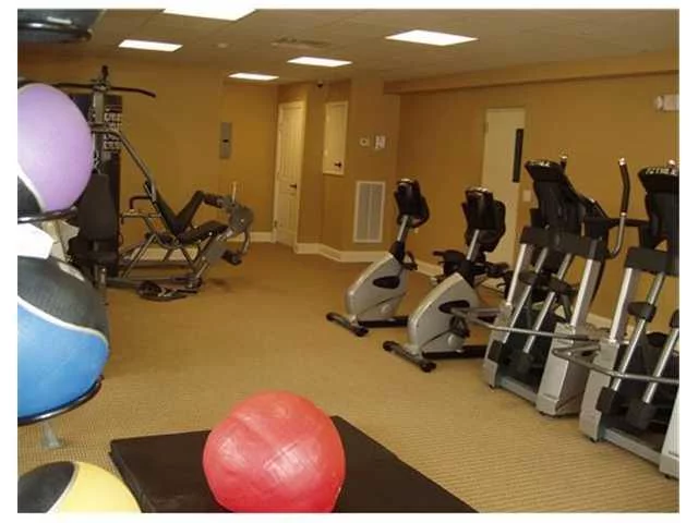 Exercise Room