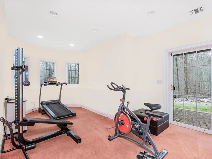 Exercise Room