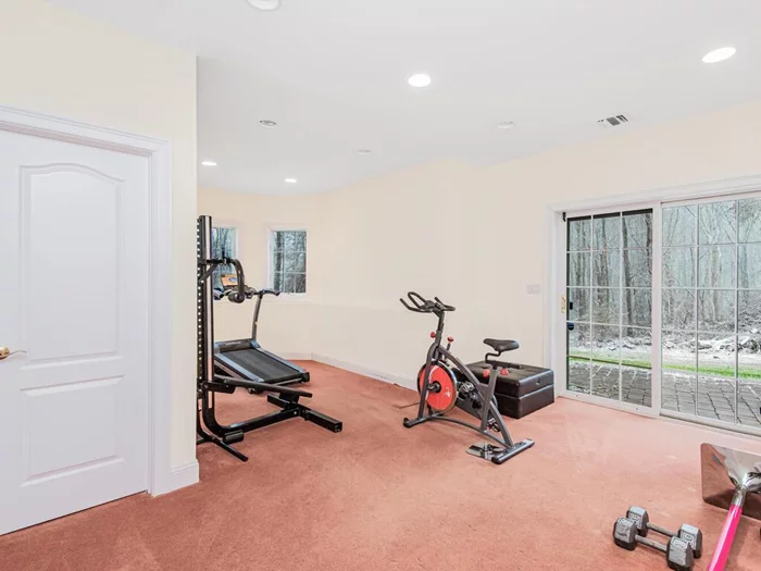 Exercise Room