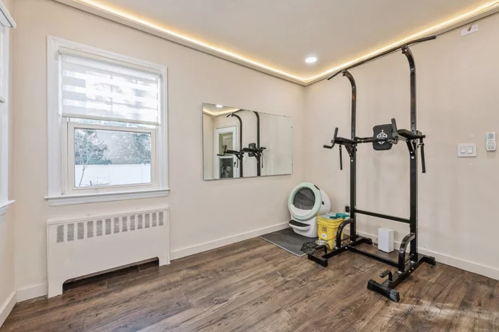 Exercise Room