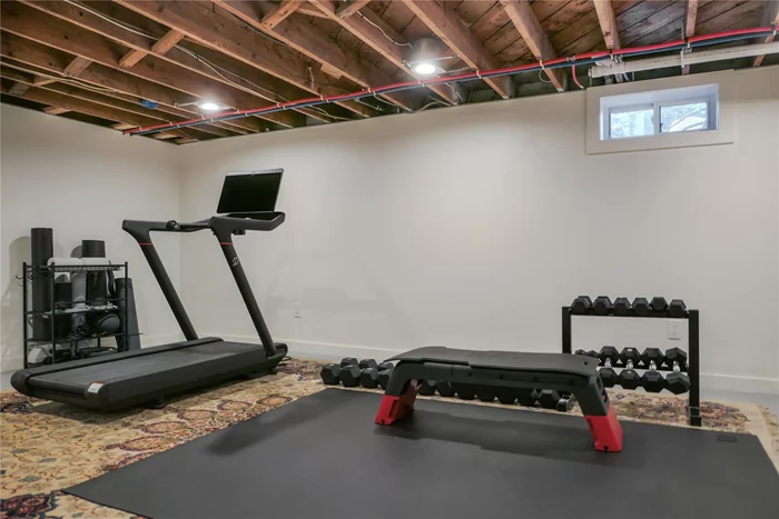 Exercise Room