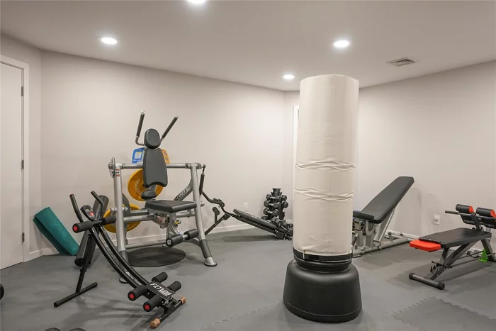 Exercise Room