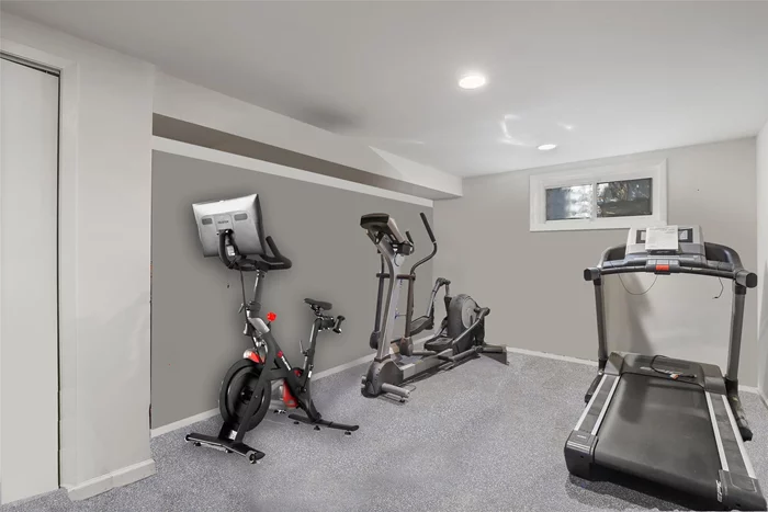 Exercise Room