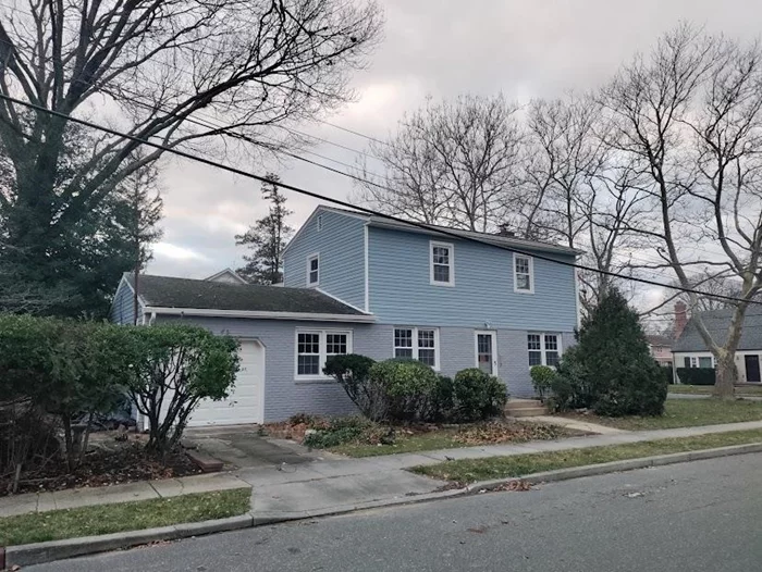 This newly renovated colonial in the heart of Malverne features 4 spacious bedrooms, 2.5 bathrooms, a brand new kitchen with Quartz countertops, and stainless steel appliances. With the addition of a newly installed Navien tankless hot water system, you can enjoy convenience and efficiency. Close to transportation and major roadways, this home includes a finished basement with a large laundry room. Donâ€™t miss the opportunity to make this move in ready home yours!