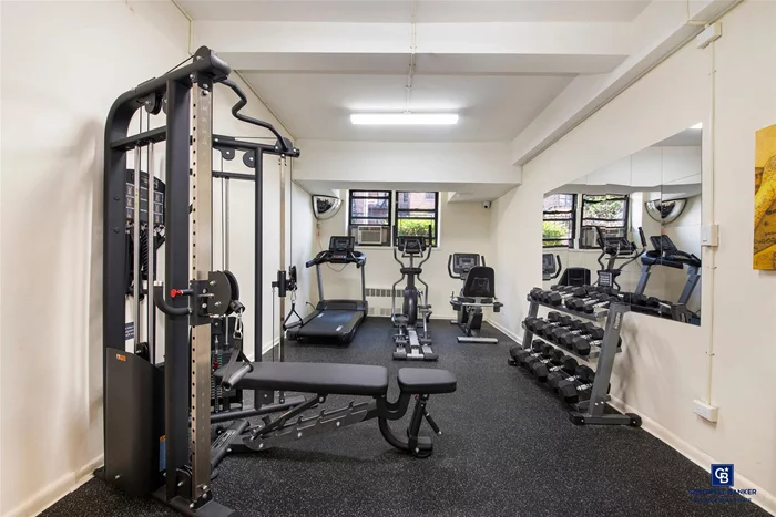 Exercise Room