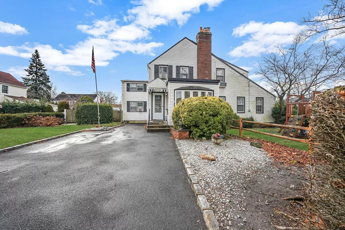 Welcome to 22 Salisbury Avenue! This charming 5 bed, 1.5 bath Colonial home offers potential galore. There is a spacious foyer that flows into a living room, true formal dining room, and a cozy den, with sliders to the back deck, perfect for entertaining or relaxing.Upstairs, you&rsquo;ll find all the bedrooms, one being a unique bedroom with two additional tandem rooms, offering plenty of flexibility for a home office, nursery, or creative space. Ample closet space ensures all your storage needs are met.The unfinished basement with bilco doors provides even more opportunity to customize and expand. Whether you envision a workshop, extra living space, or storage, the potential is endless.Donâ€™t miss this opportunity! Location, Location, Location!