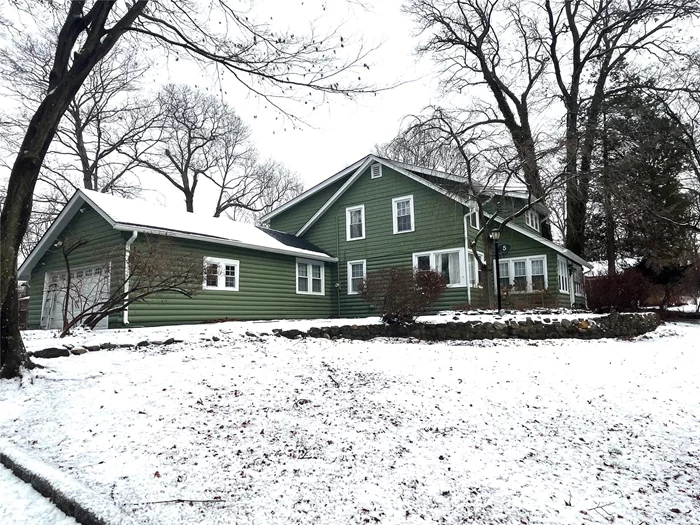 Beautifully renovated single-family colonial style house, with an inground swimming pool. This property features 5 Bedrooms, 2 full bathrooms, with the master bedroom on the main level, Central Air, wood floors, LED lighting throughout & an unfinished basement